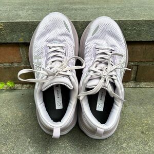 Hoka Bondi 8 women running shoes